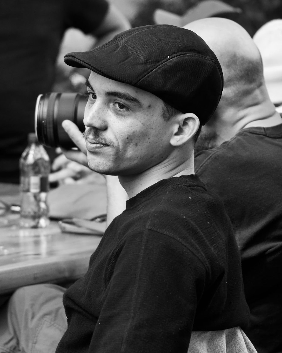 Luke Kammies, who runs F.Lab